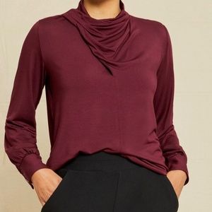 Amour Vert Leone Dream Knit Top XS BNWT